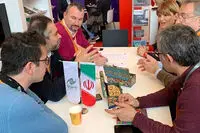 Iran, Serbia sign agreement on cinematic coop.