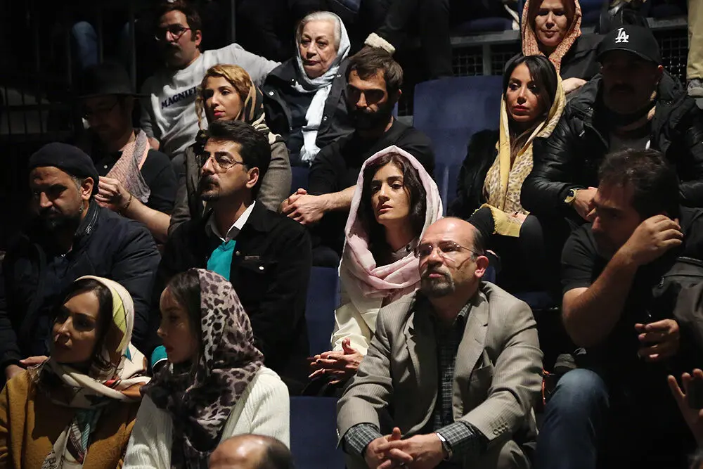 اهدای جایزه جشنواره سینمایی آسیاپاسیفیک در نمایش 
