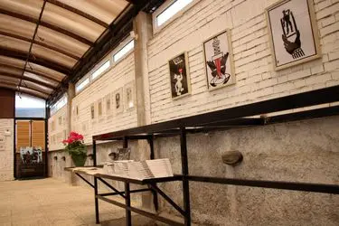 نمایشگاه نقاشی «طراح ستاره دار» در باریکه