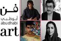 آرت ابوظبی «فراتر از هنرمندان نوظهور» را برگزار می‌کند/ Beyond Emerging Artists با کیوریتوری مراد منتظمی