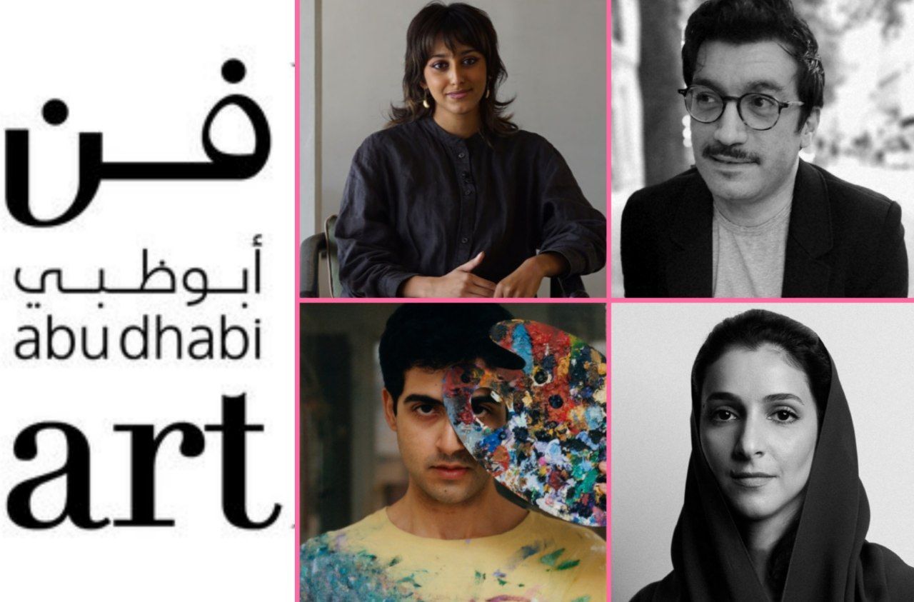 آرت ابوظبی «فراتر از هنرمندان نوظهور» را برگزار می‌کند/ Beyond Emerging Artists با کیوریتوری مراد منتظمی