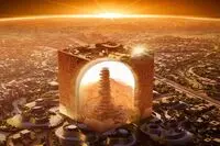 ببینید: آسمانخراش مکعبی جدیدترین ابر پروژه معماری در عربستان سعودی
