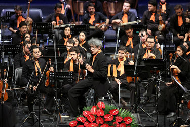 کنسرت "اینتر ارکستر" به رهبری نادر مشایخی در تالار وحدت