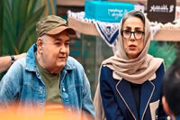 واکنش احساسی همسر اکبر عبدی به سالگرد ازدواجش/ عکس