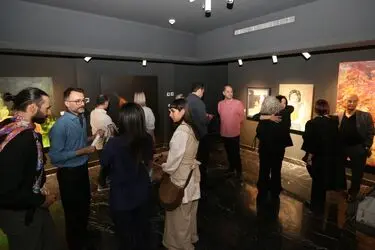 گالری رشیدی هتل رشیدیه