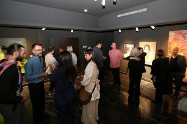 گالری رشیدی هتل رشیدیه