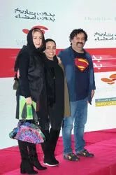 اکران خصوصی فیلم " بدون تاریخ و بدون امضا" در پردیس ملت