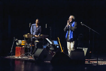 آخرین شب از کنسرت‌ شب‌های جز در فرهنگسرای نیاوران