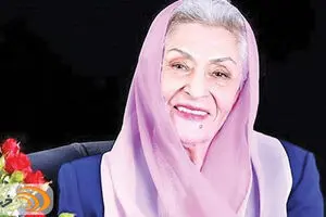 بازیگری که ۸ دهه در سینما و تئاتر ایران درخشید