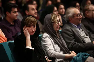 سیزدهمین سالگرد مرتضی ممیز در خانه هنرمندان ایران