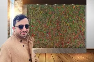 Figo Birjandian and the Painterly Charm of Autumn
