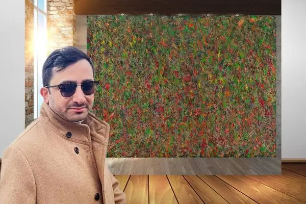 Figo Birjandian and the Painterly Charm of Autumn