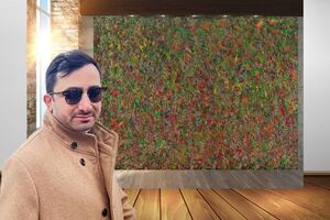 Figo Birjandian and the Painterly Charm of Autumn