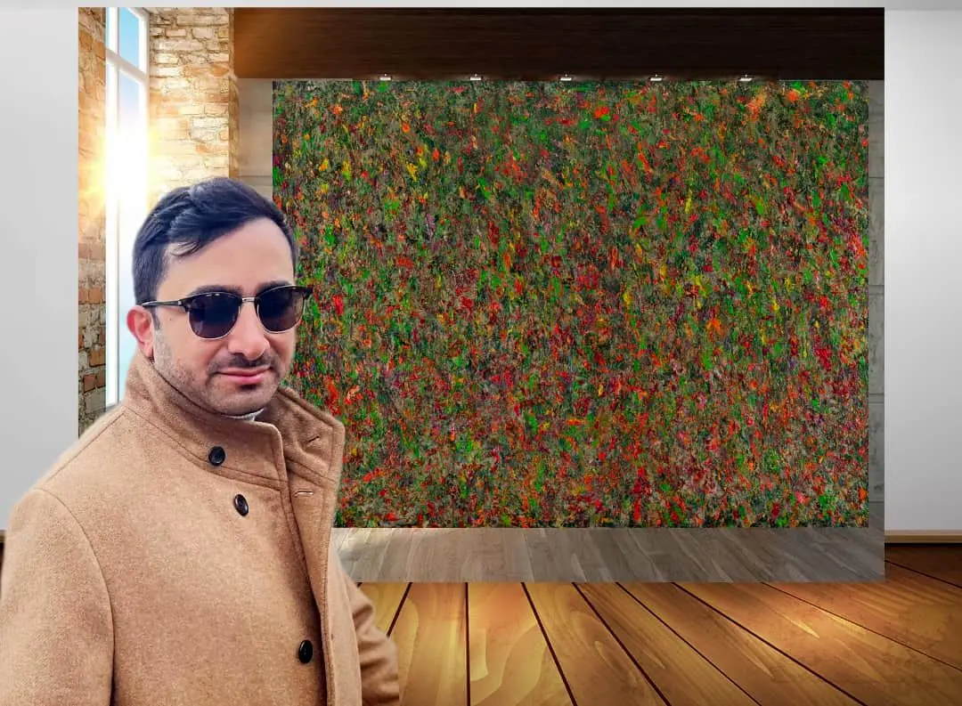 Figo Birjandian and the Painterly Charm of Autumn