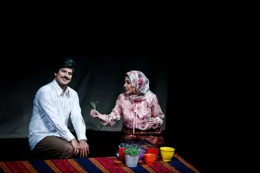 نمایش "شاهکار" در تماشاخانه پالیز