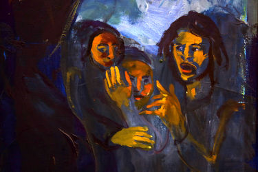 نمایشگاه مروری بر آثار پیشگامان هنر نوین ایران در آرت سنتر باغ