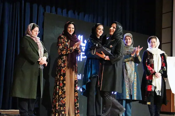 ببینید: اعلام برگزیدگان جشنواره مد سی پال