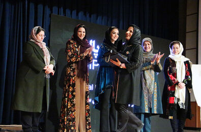 ببینید: اعلام برگزیدگان جشنواره مد سی پال