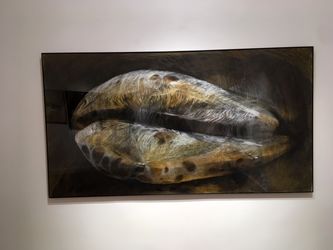 نمایشگاه نقاشی شادی اجباری با عنوان «تجلی هیولاها» در گالری هما