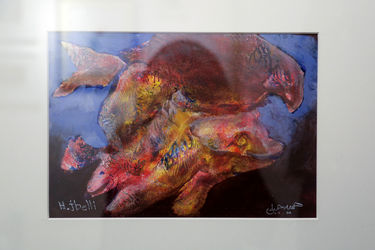 افتتاح نمایشگاه گروهی به مناسبت سالگرد تاسیس گالری نگر