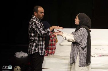 و خداوند درون یک مرد دو قلب قرار نداد (1)