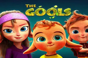 Iranian animation “Kung Fu Gools” to go on screen in China this summer