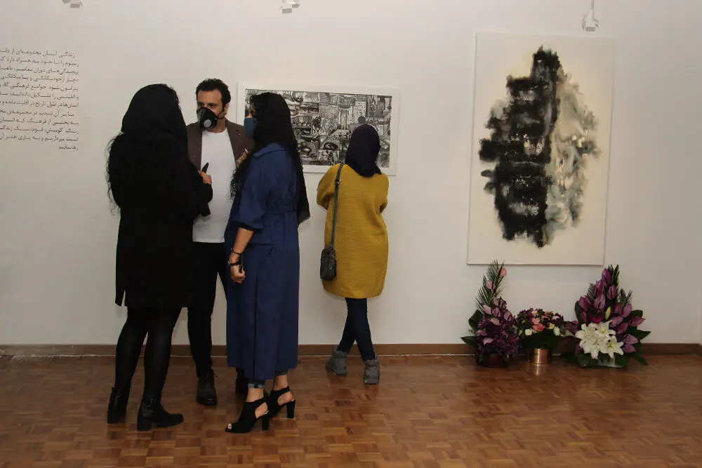 نمایشگاه گروهی 