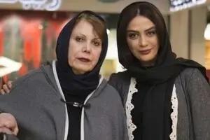 پیام تلخ مارال فرجاد برای مادرش/ با هم شیمی درمانی شدیم اما تو رفتی
