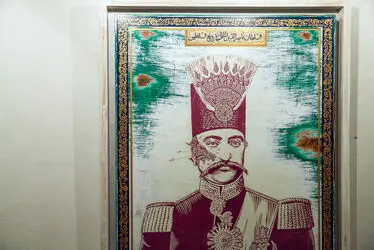 نمایشگاه نقاشی‌های هادی فراهانی در گالری گلستان