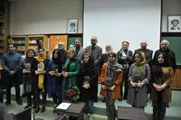 ببینید: آیین اعطای نخستین جایزه آینه دار دوران در زادروز استاد باستانی پاریزی