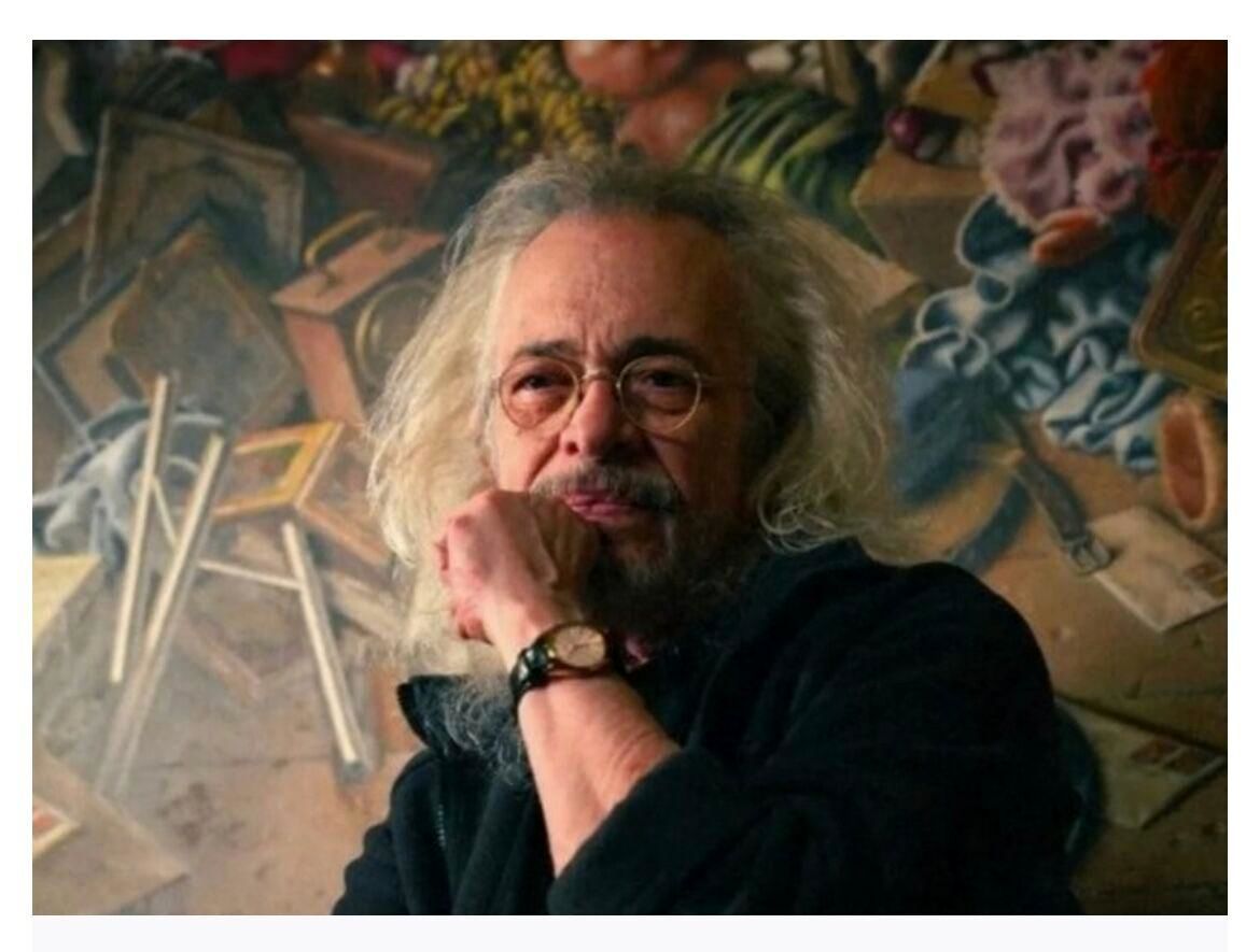 واحد خاکدان: با حمایت مادرم نقاش شدم/ ویدئو