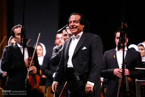 Ali Rahbari to add new tracks to album “My Mother Persia” 