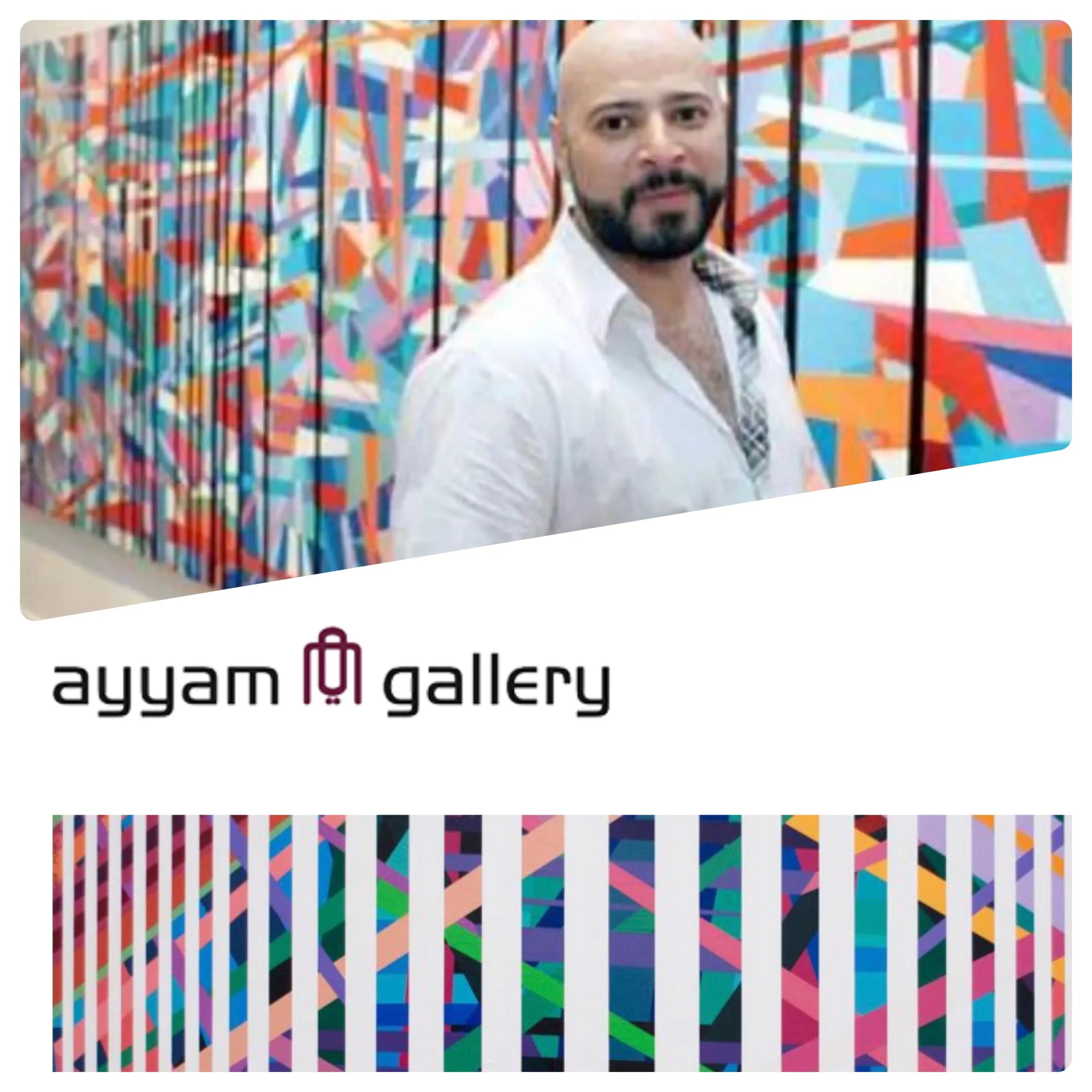 "The Common Pursuit of Happiness "in Ayyam Gallery Dubai