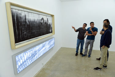 نمایشگاه "x - زیست" در گالری Ag