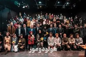 Ukrainian envoy invites Iranian troupe to perform “Holodomor” in Kiev 