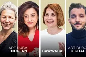4 curators of Art Dubai 2025 have been announced