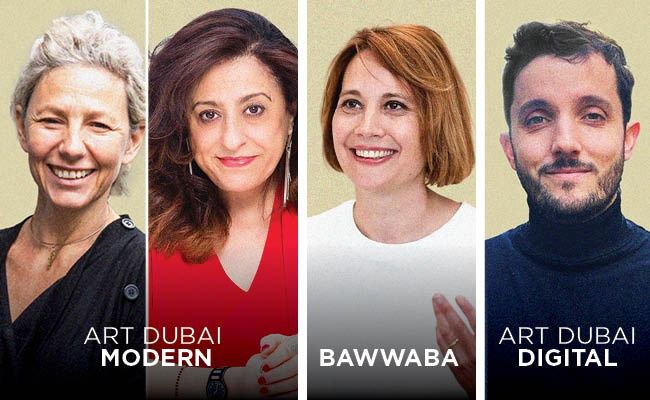 4 curators of Art Dubai 2025 have been announced