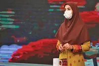 حذف عجیب خانم مجری به دلیل پیشنهاد رقص