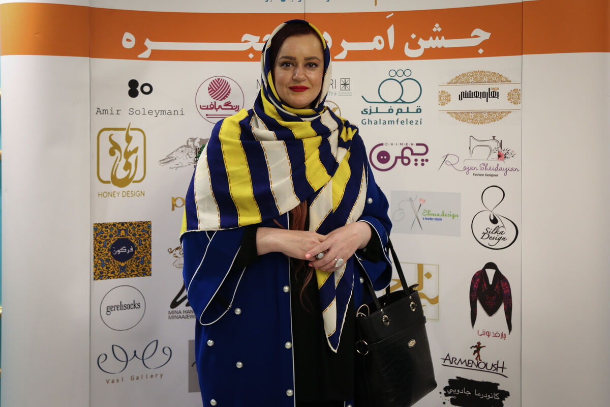 جشن اَمُرداد موسسه مد و لباس 