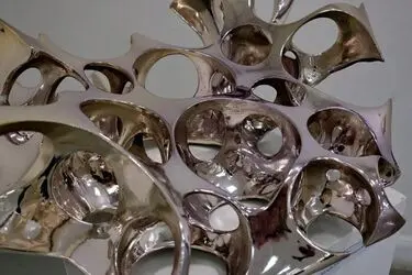 پنجمین نمایشگاه گروهی چهارسوی خیال در خانه هنرمندان