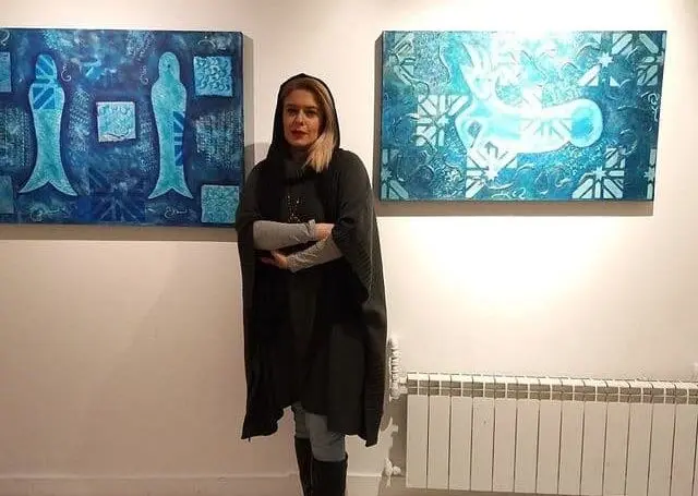 ویدئو: افشاگری لیلی زرقانی درباره افشین پرورش/ کمپین نه به افشین پرورش از سوی مدافعان حقوق زنان