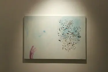 نمایشگاه آثار ستاره حسینی در گالری ویستا