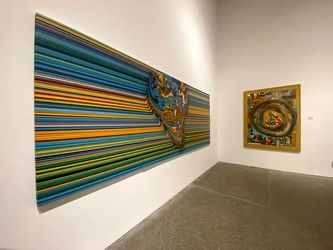 آرش نظریArash Nazari | لیلا هلر گالری دبی Leila Heller Gallery Dubai