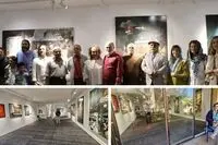 22 New Works Commissioned by the Curator of MAAD Gallery for Tehran Art Month