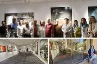 22 New Works Commissioned by the Curator of MAAD Gallery for Tehran Art Month