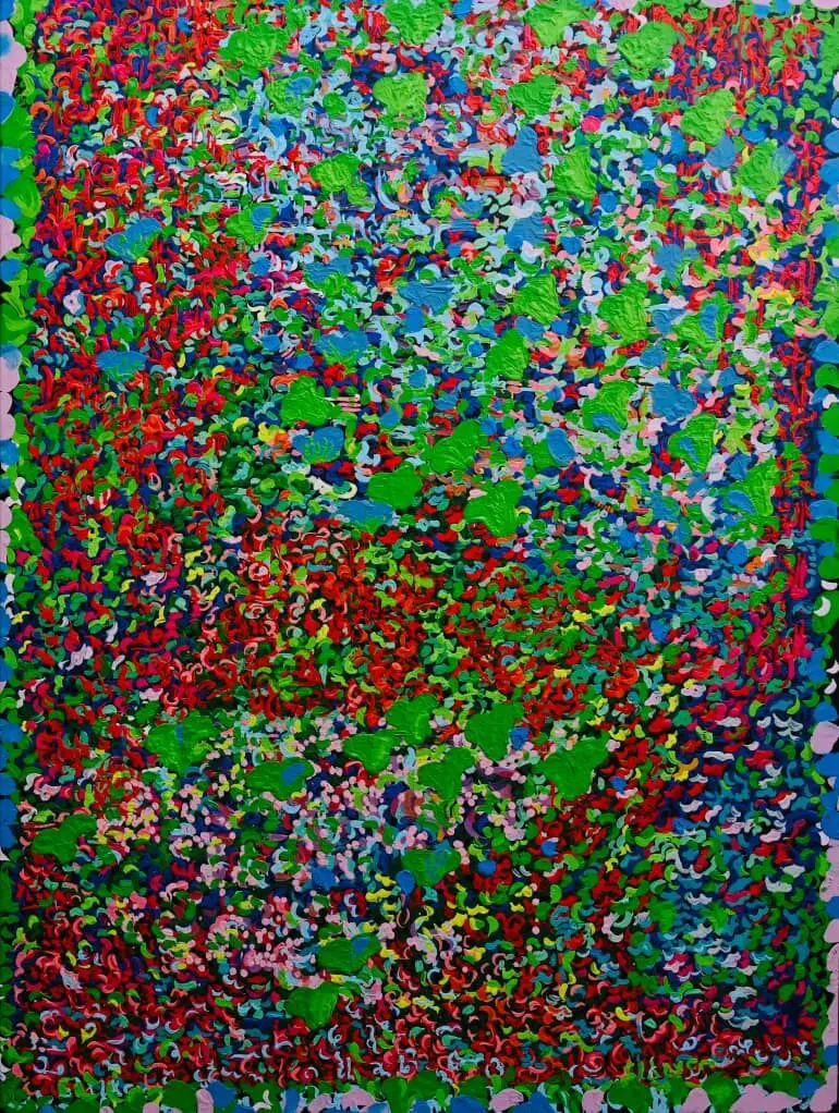 Lana khayat in Xva Gallery 
