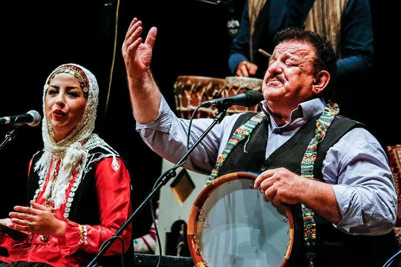 سازی که برای اعلام وقت سحر و افطار نواخته می‌شد