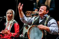 سازی که برای اعلام وقت سحر و افطار نواخته می‌شد