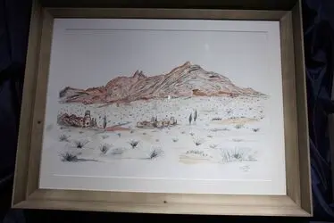 نمایشگاه نقاشی ژان کلود کریر در گالری دستان+2