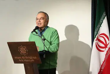 جشن تولد ۶8 سالگی کیومرث پوراحمد
